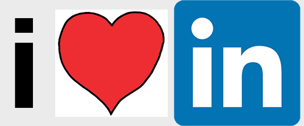 LinkedIn User Interface